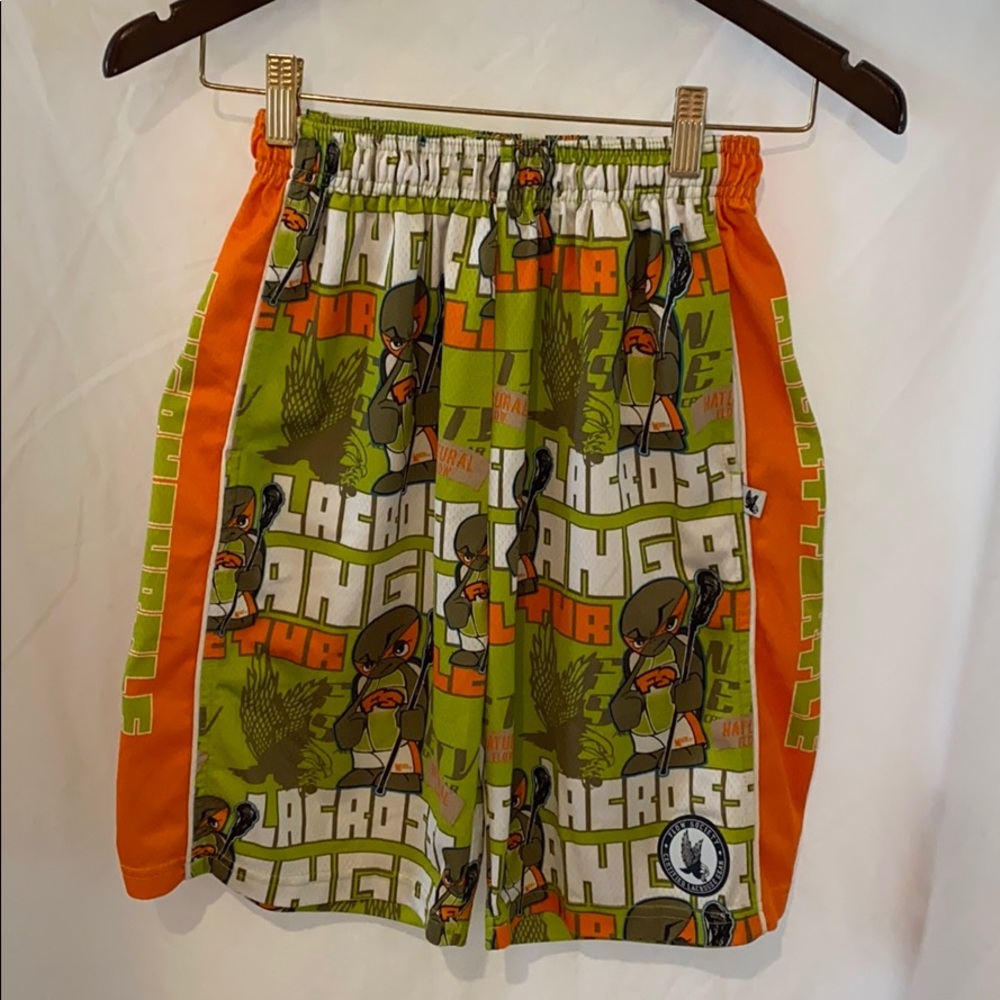 Flow Society Lacrosse shorts